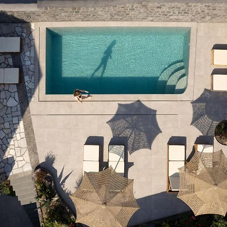 Santa Mar Eco Suites Karterados  Exterior foto