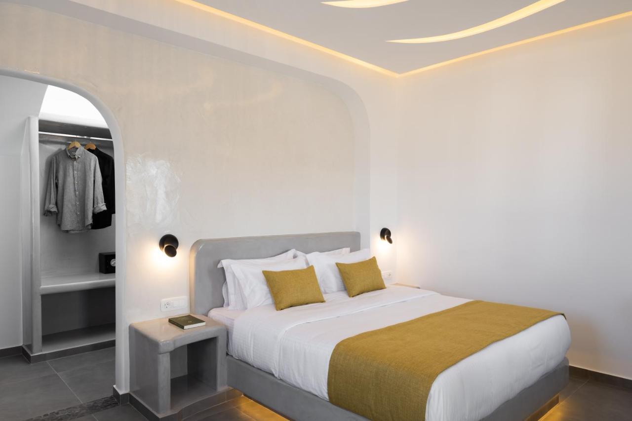 Santa Mar Eco Suites Karterados  Exterior foto