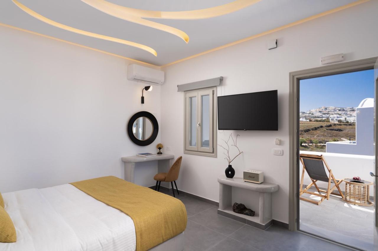Santa Mar Eco Suites Karterados  Exterior foto